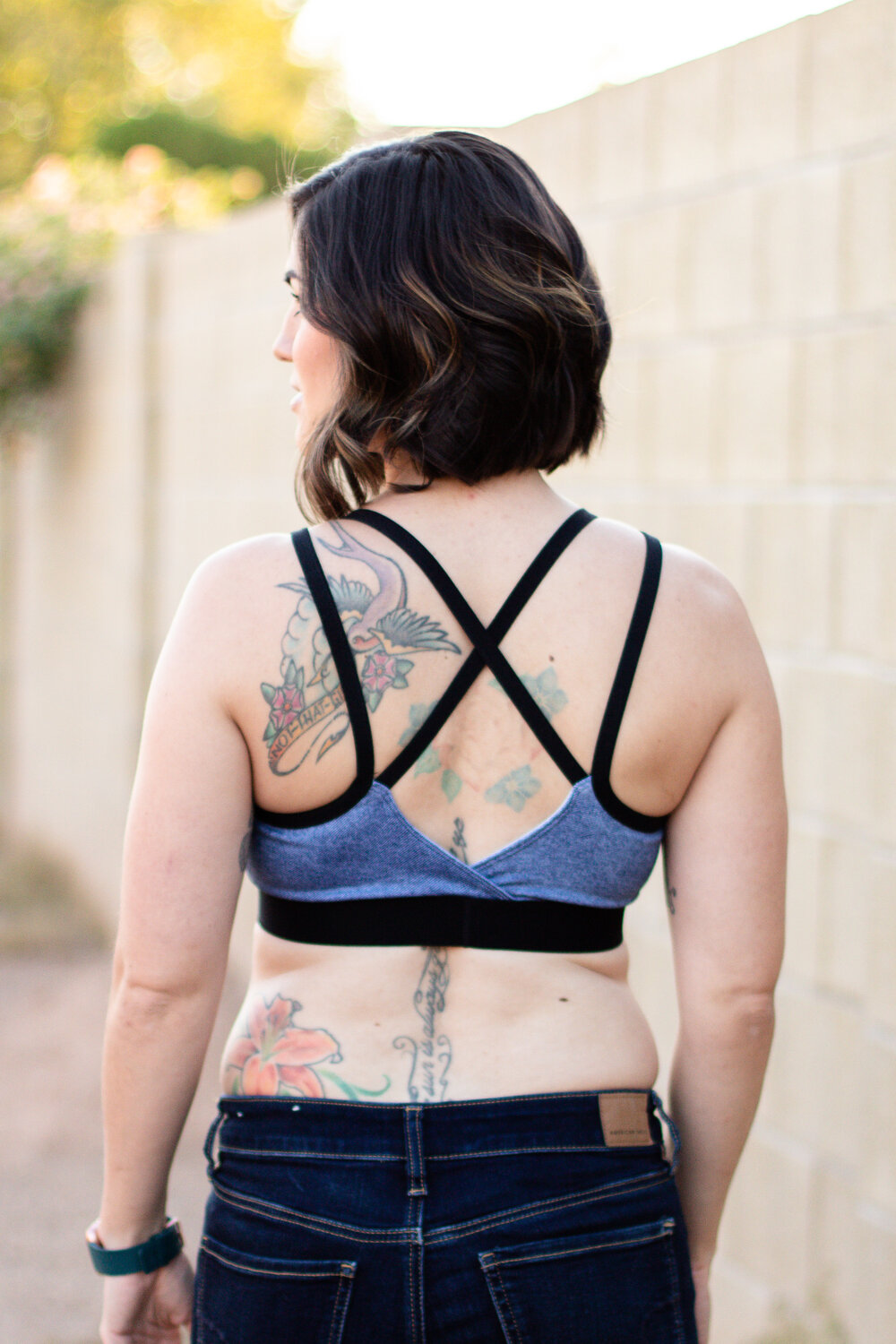 Fierce Bra- Bundle - Patterns for Pirates