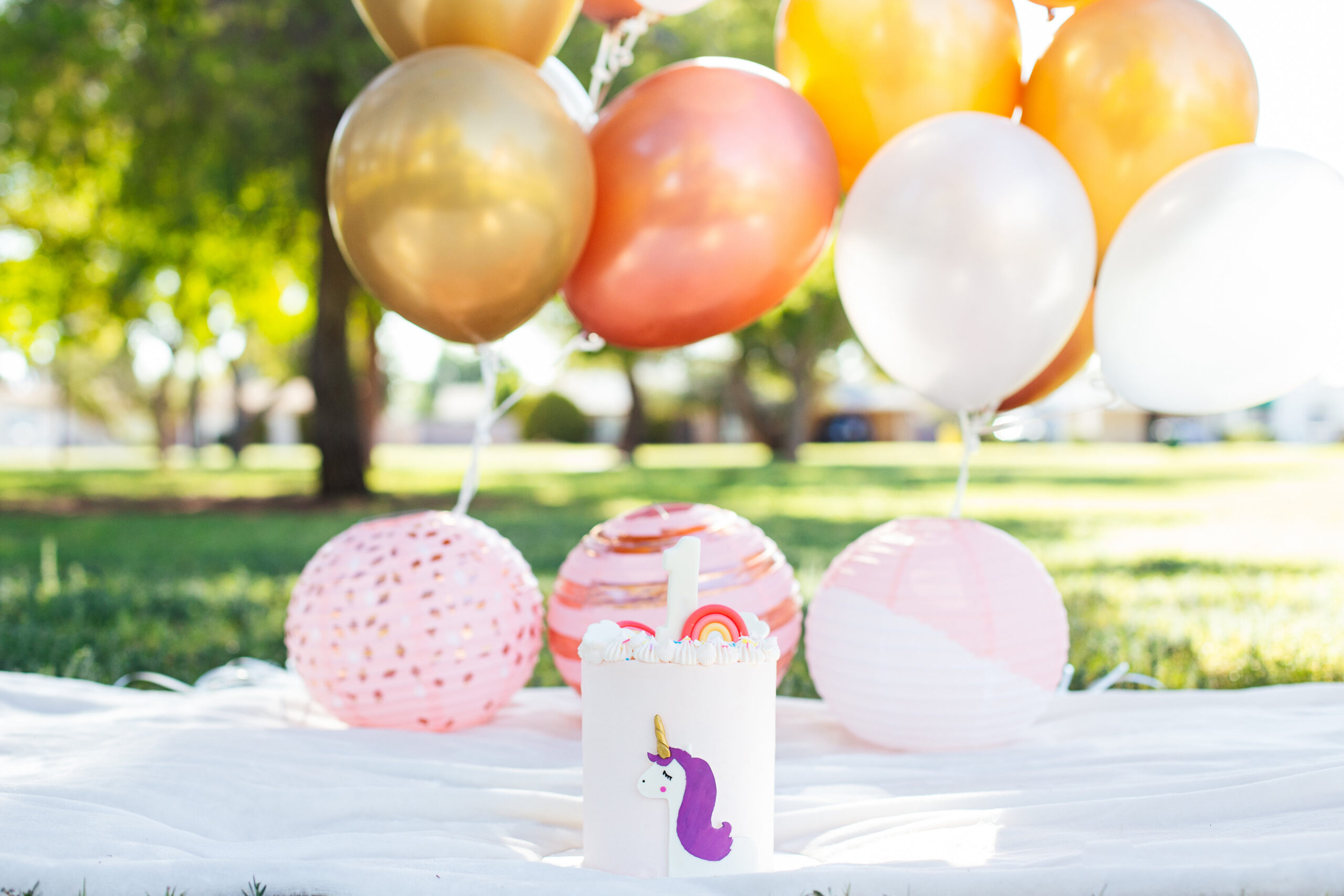 Brooklyn's 1st Birthday | August 2020