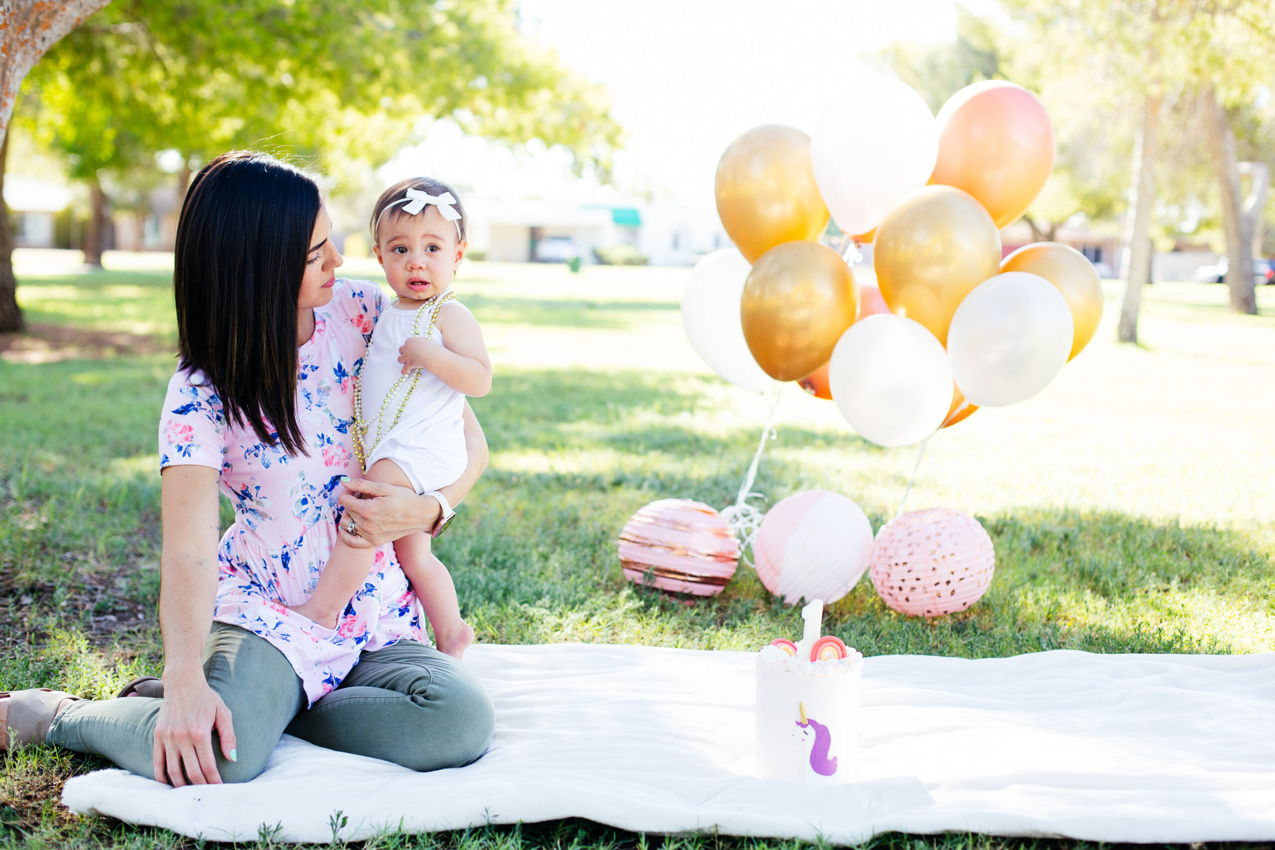 Brooklyn's 1st Birthday | August 2020