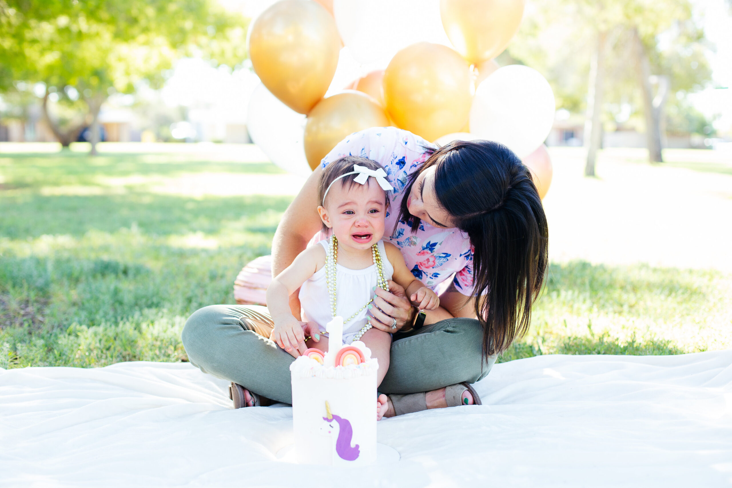 Brooklyn's 1st Birthday | August 2020