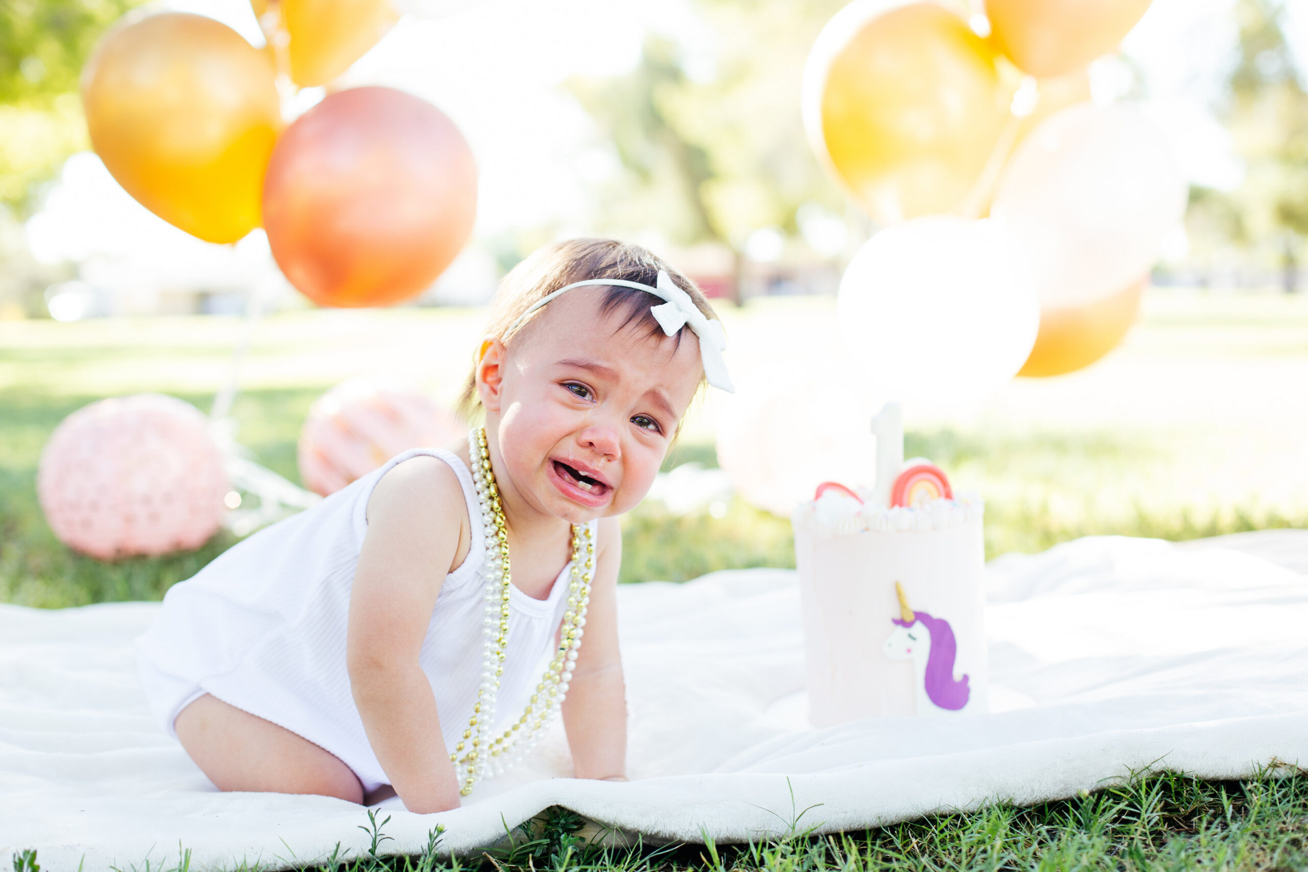 Brooklyn's 1st Birthday | August 2020